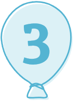 3